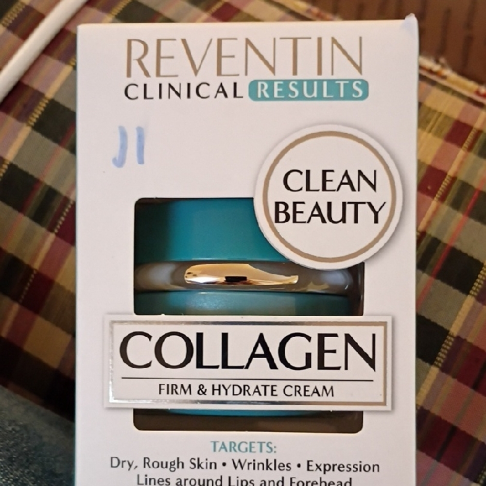 Collagen Firm & Hydrate Cream - Blue